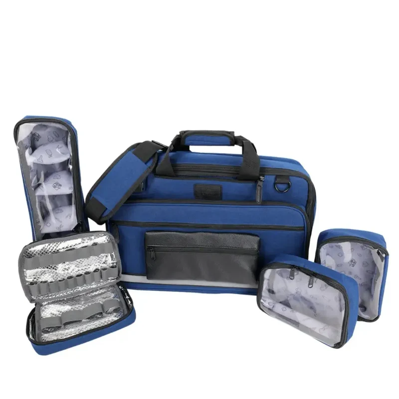 De Boissy Ouessant medische rugzak – duurzame en multifunctionele medische tas
