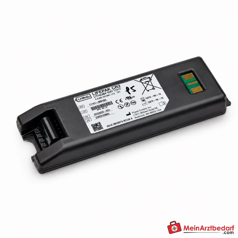 LIFEPAK CR2 Lithiumbatterie