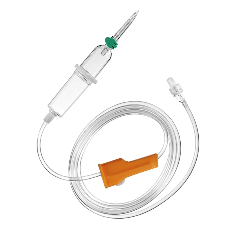 B. Braun Intrafix Primeline Classic, 150 cm Infusionsgerät, einzeln