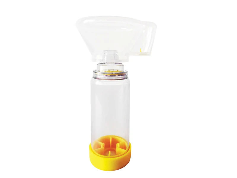 Voorzetkamer 175 ml voor Aerosol met kindermasker | 1 - 5 jaar
