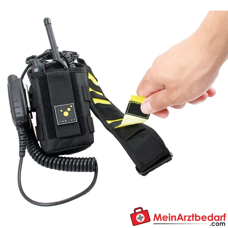 TEE-UU CHANNEL Funkgeräteholster