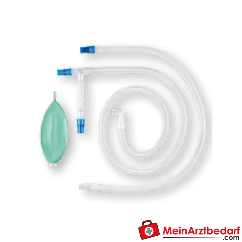 Teleflex Double D Coaxial Breathing Circuit