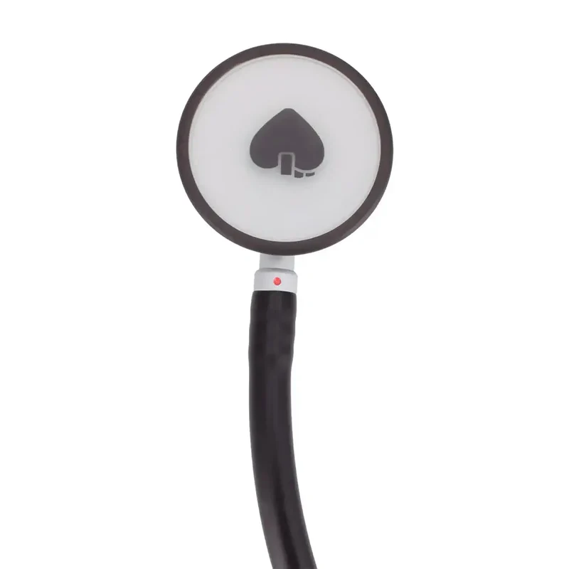 Spengler Dual Pulse II Stethoscoop Carbon