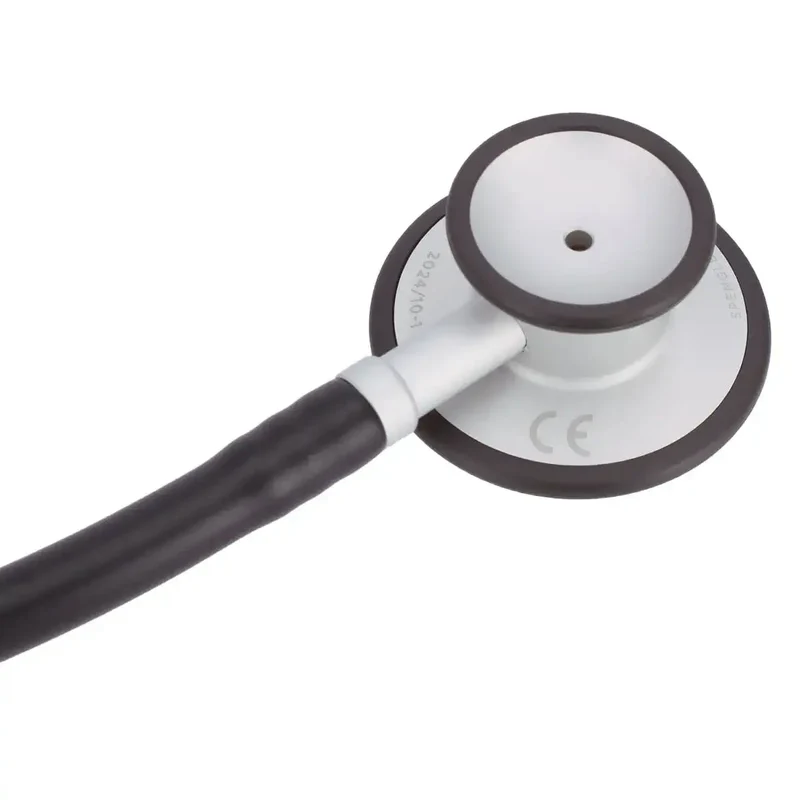 Spengler Dual Pulse II Stethoscoop Carbon