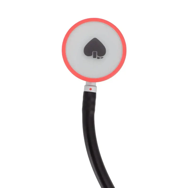 Spengler Dual Pulse II Stethoscoop Coral