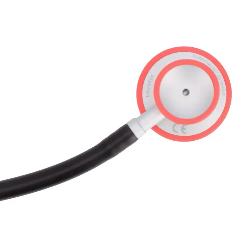 Spengler Dual Pulse II Stethoscoop Coral