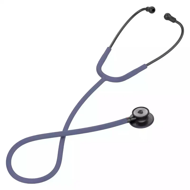 Spengler Magister II dubbelkopstethoscoop Black Blueberry