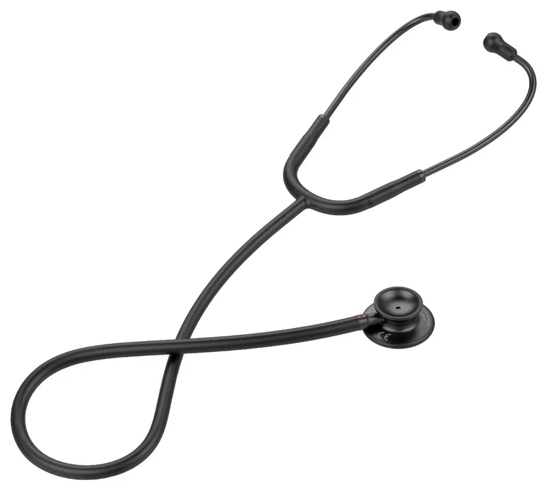 Spengler Magister II dubbelkopstethoscoop black