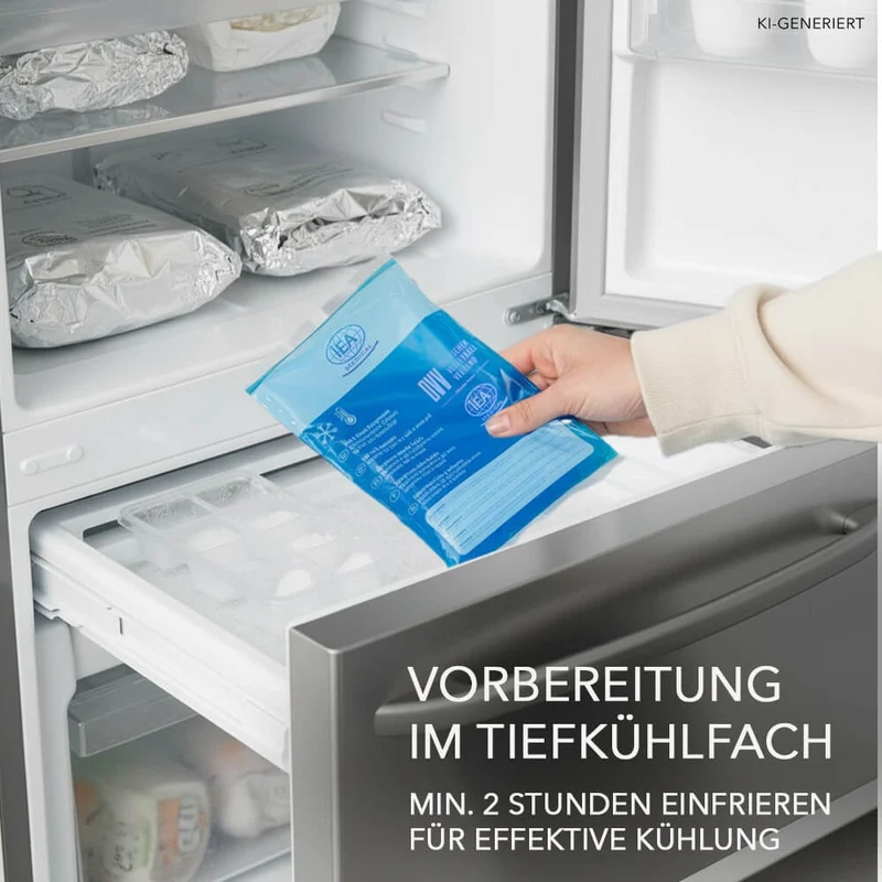 Kühlpack Mischset