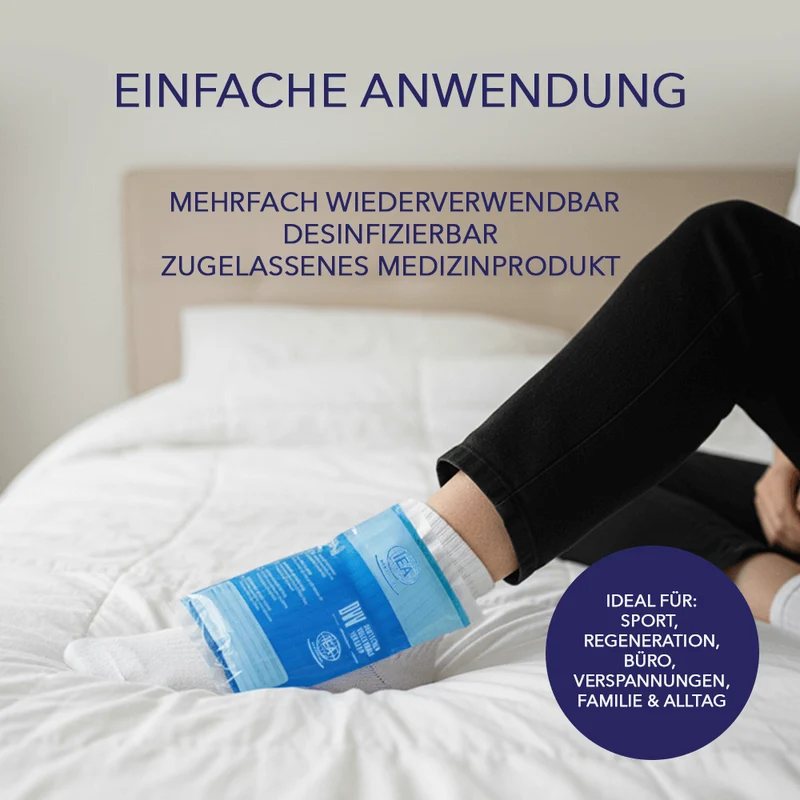 Kühlpack Mischset