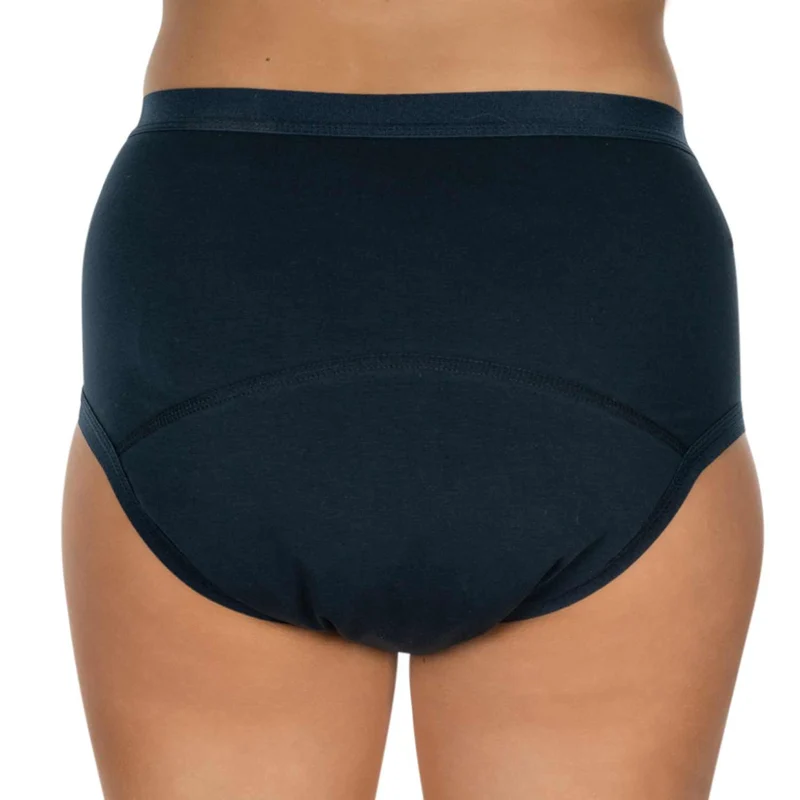 Suprima Inkontinenz-Slip 1258 020, bodyguard Nr. 2, Schlupfform für Damen - marine, Gr. 36-58