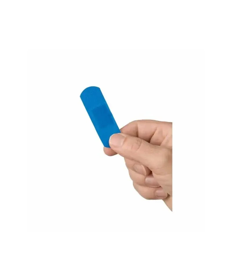 Hekaplast HACCP Detectable Wondpleister 25 x 72 mm | 100 Stuks