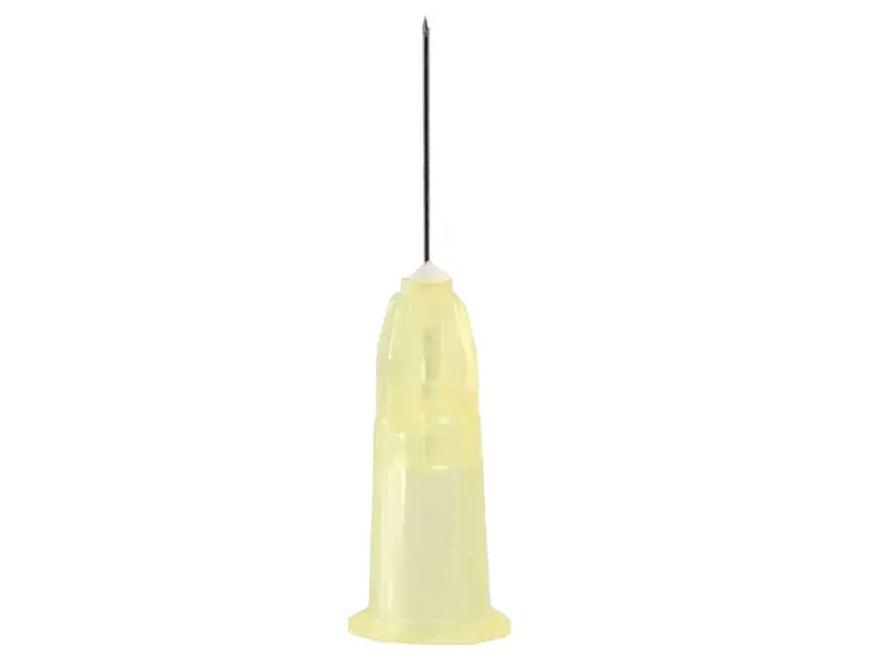 Meso-Relle Luer Naalden 30G 0,30 x 12 mm – Botox, Fillers, Mesotherapie & Sclerotherapie – Geel