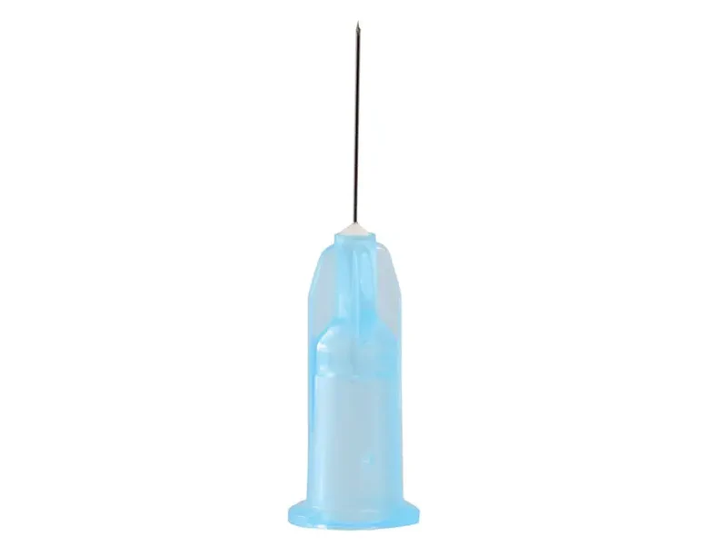 Meso-Relle Luer Naalden 31G 0,26 x 12 mm – Botox, Fillers, Mesotherapie & Sclerotherapie – Lichtblauw