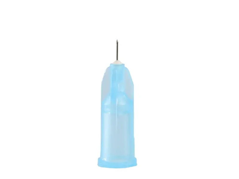 Meso-Relle Luer Naalden 31G 0,26 x 4 mm – Botox, Fillers, Mesotherapie & Sclerotherapie – Lichtblauw
