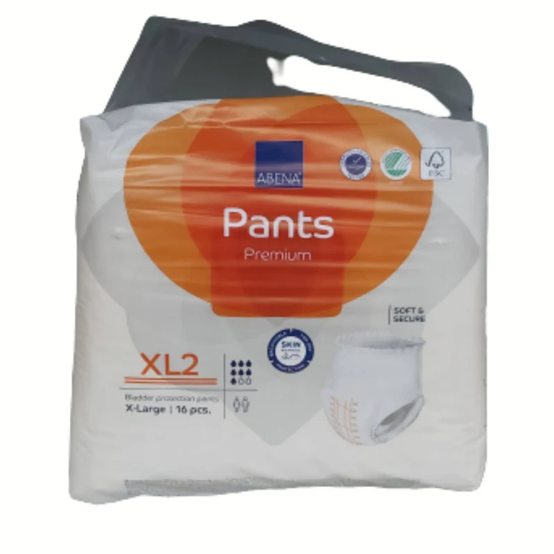 Abena Pants Premium XL2 (ehem. Abri-Flex) - für mittlere bis schwere Inkontinenz - 1900 ml (HMV: 15.25.31.5001)