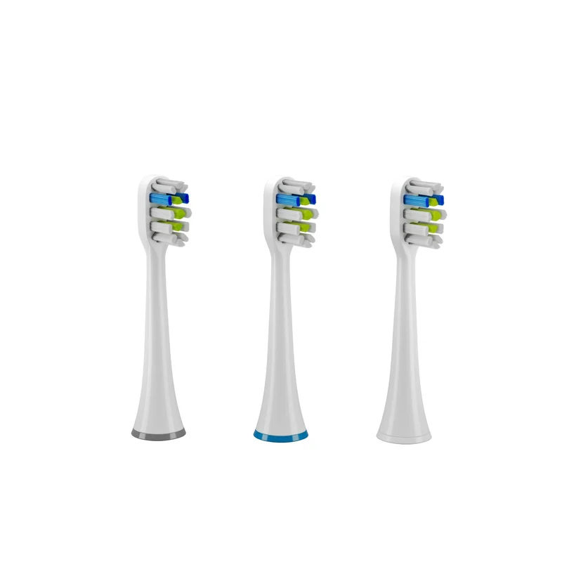 Truelife SonicBrush UV-series heads Sensitive white 3 pack