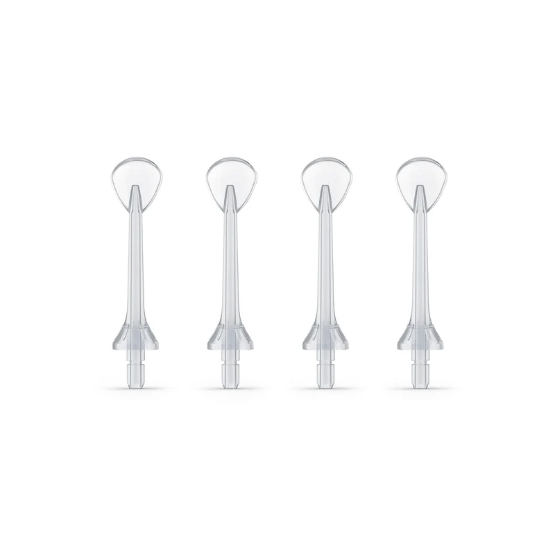Truelife AquaFloss L-series jets Tongue Cleaner 4 pack