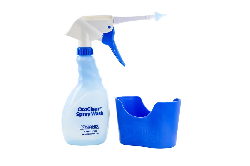 Bionix OtoClear SprayWash Kit, oorspuit