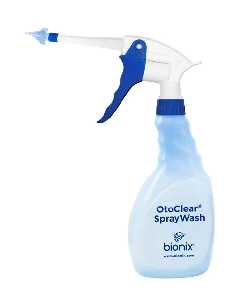 Bionix OtoClear SprayWash Kit, oorspuit
