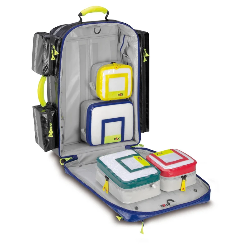 PAX Notfallrucksack Wasserkuppe L-ST, PAX-Tec