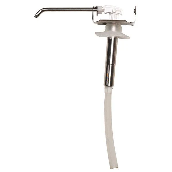 Aluminium zeep en desinfectiemiddel dispenser - 1000 ml