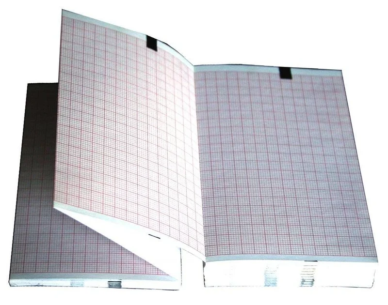Welch Allyn CP 50 papier 406021 - 114mm X 70mm X 250 vellen