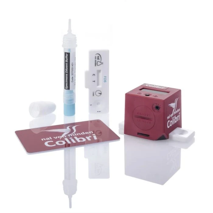 NADAL® FOB Quant Test voor Colibri® Point-of-Care Reader