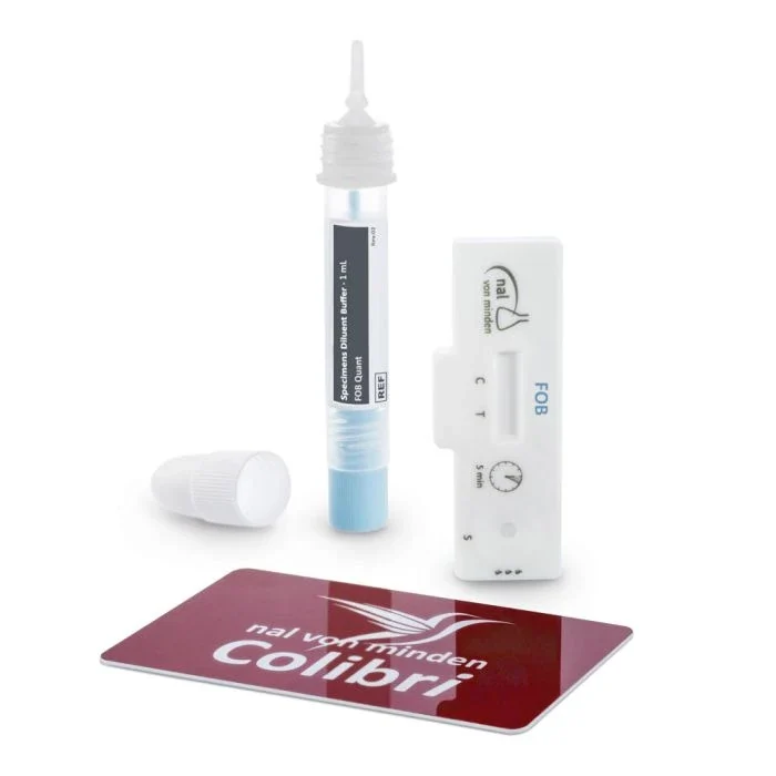 NADAL® FOB Quant Test voor Colibri® Point-of-Care Reader