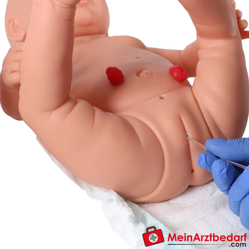 Erler-Zimmer Übungsbaby Nora für die Pflegeausbildung