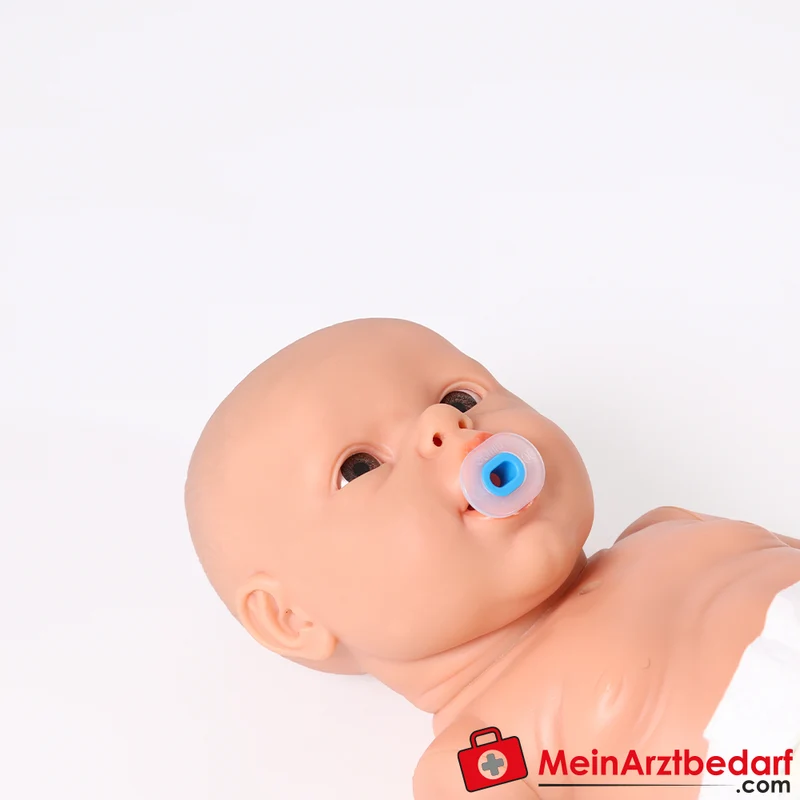 Erler-Zimmer Übungsbaby Nora für die Pflegeausbildung