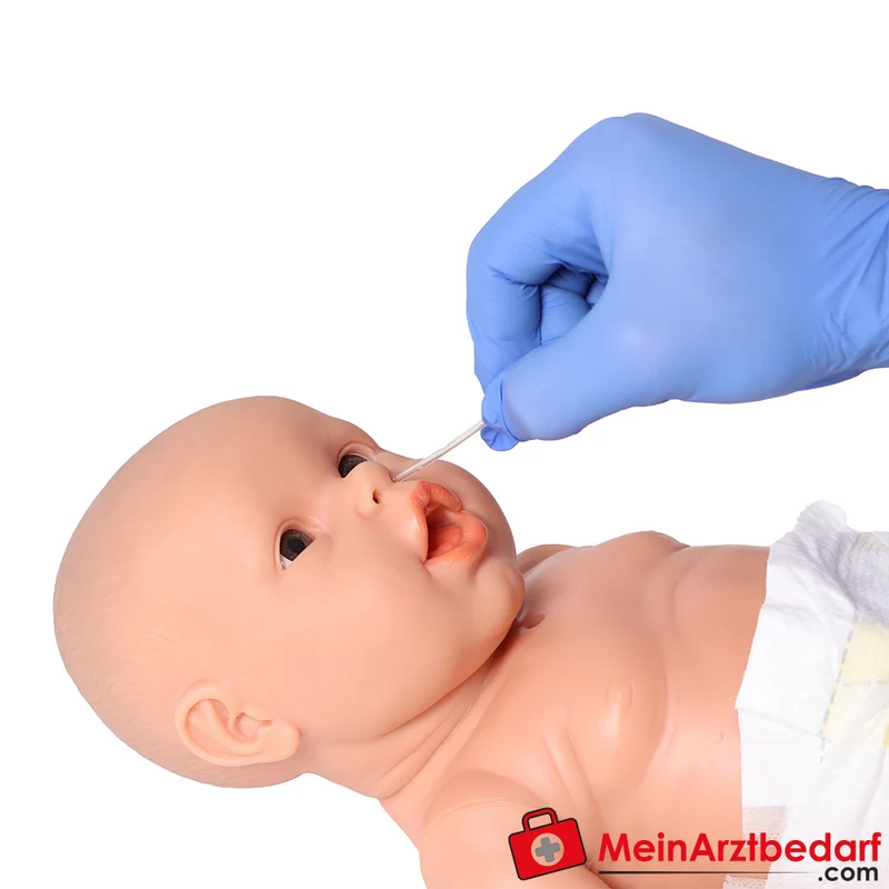 Erler-Zimmer Übungsbaby Nora für die Pflegeausbildung