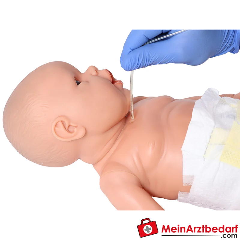 Erler-Zimmer Übungsbaby Nora für die Pflegeausbildung