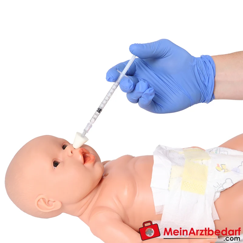 Erler-Zimmer Übungsbaby Nora für die Pflegeausbildung