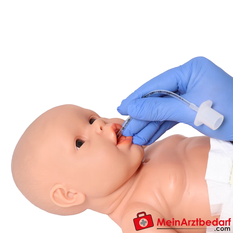 Erler-Zimmer Übungsbaby Nora für die Pflegeausbildung