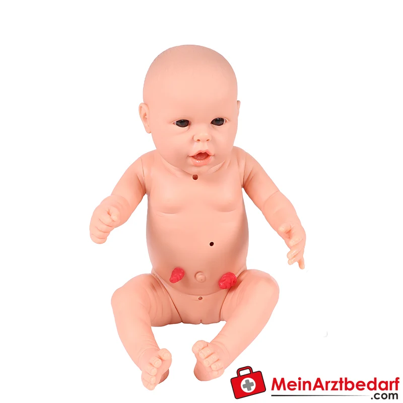 Erler-Zimmer Übungsbaby Nora für die Pflegeausbildung
