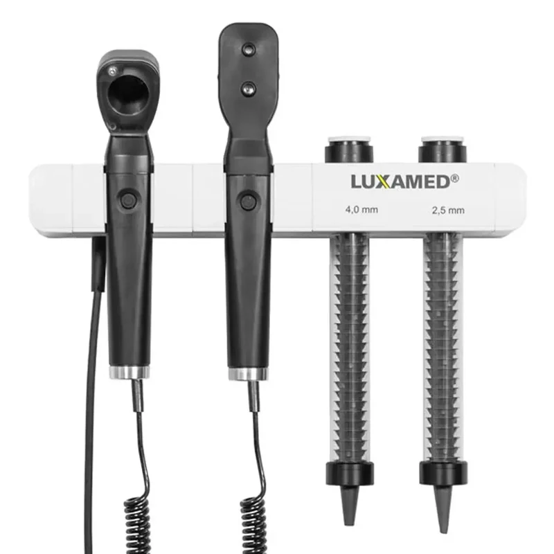 LuxaScope Diagnostisch Centrum Wandsysteem | LUXAMED