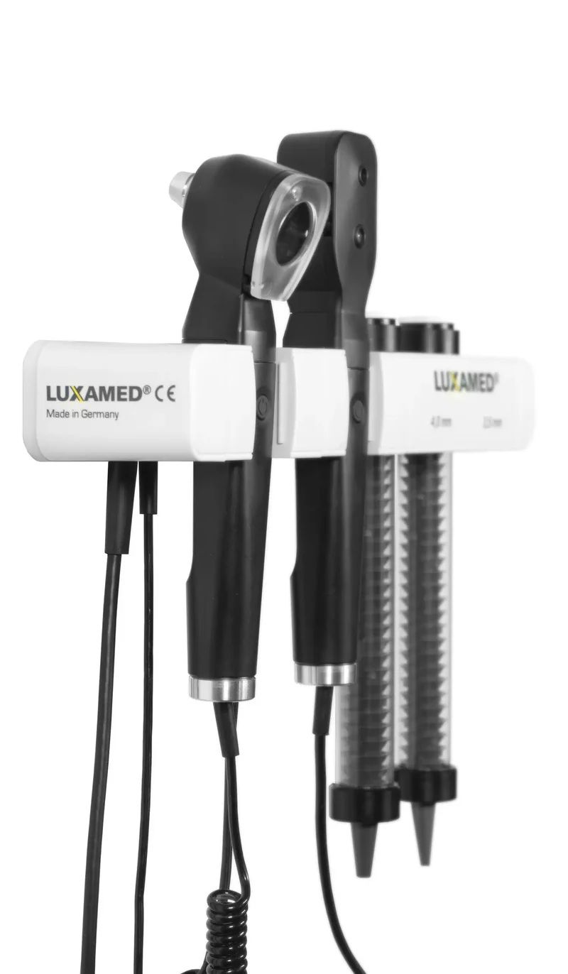LuxaScope Diagnostisch Centrum Wandsysteem | LUXAMED