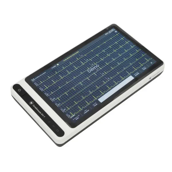Spengler Cardiomate EVI 7'' ECG-apparaat | 12-kanaals
