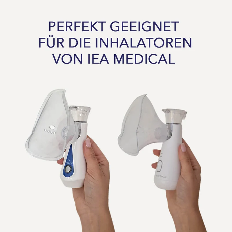 Inhalationsmasken Erwachsene – 3er Pack