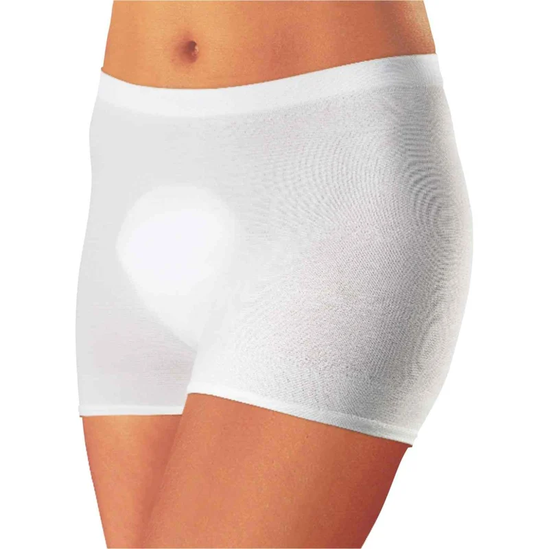 Seni Fix Comfort - Elastische Netzhose zur Fixierung von anatomisch geformten Vorlagen, 5 St.