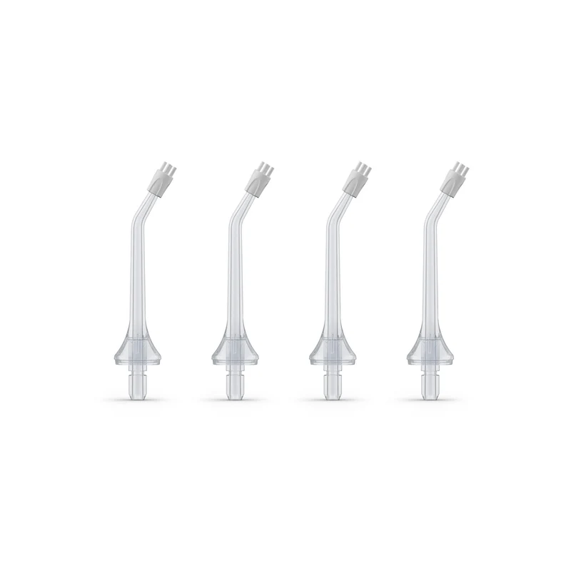 Truelife AquaFloss L-series jets Dental Plaque 4 pack