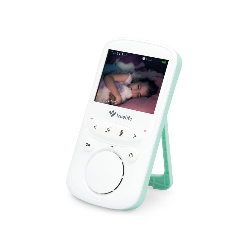 Truelife NannyCam V24 Pro Parent Unit