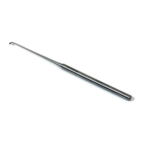 Cerumenhaakje lang - 4mm