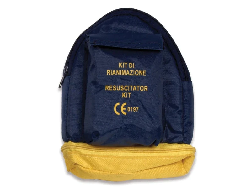 Reanimatieset, CPR kit, Beademingsmasker set