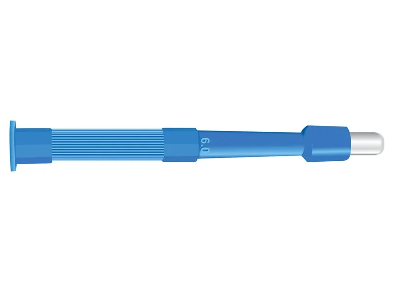 Biopsy punch huidstans - Ø6 mm - 8 mm - 10 stuks