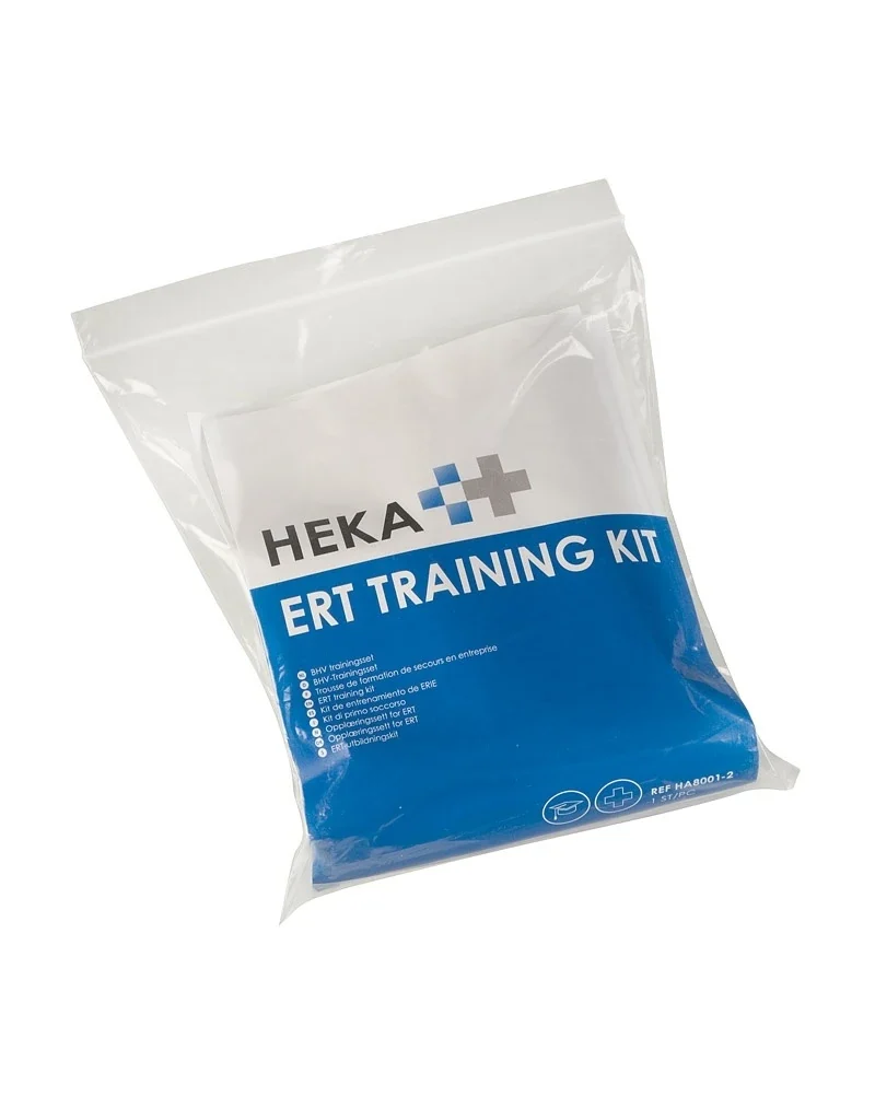 HEKA BHV TRAININGSSET