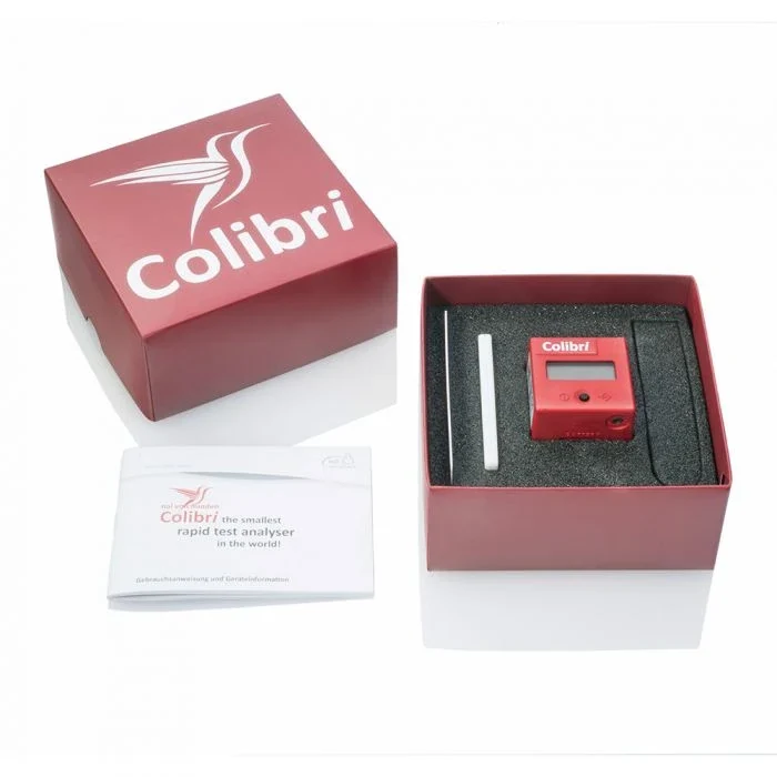 Colibri® Point-of-Care Reader®, CRP-meter en meer..