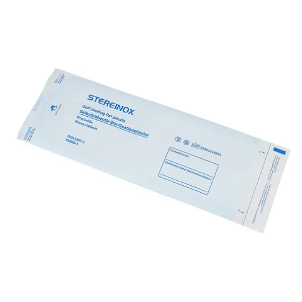 Stereinox Self-Sealing sterilisatiezakje 190 x 360 mm 200 stuks