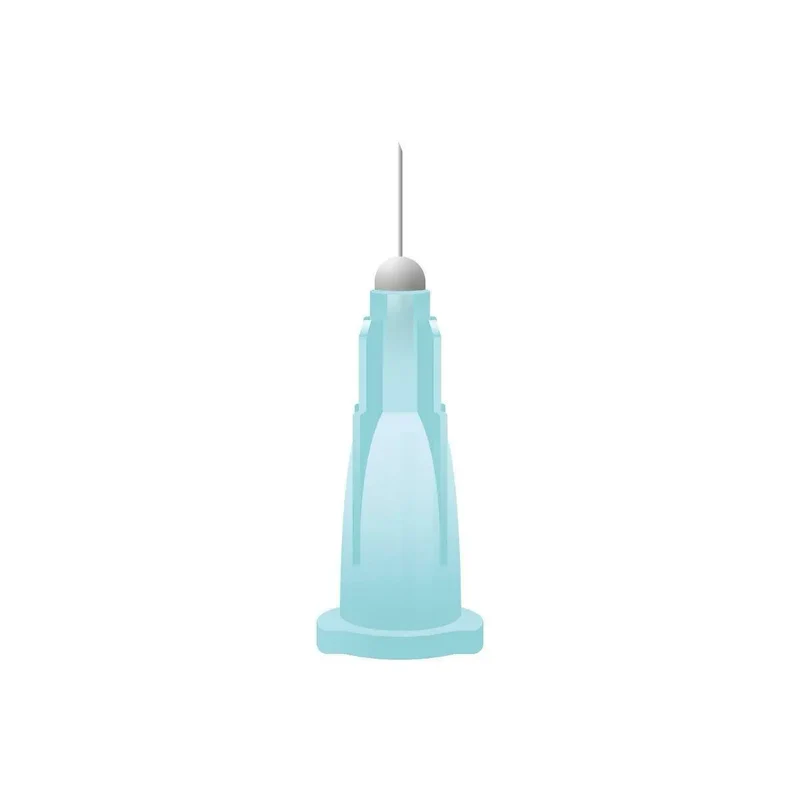 Meso-Relle Luer Naalden 31G 0,26 x 6 mm – Botox, Fillers, Mesotherapie & Sclerotherapie – Lichtblauw